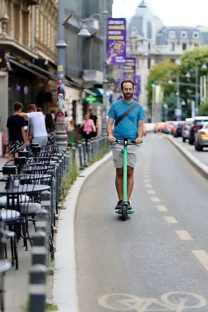 electric scooters for adults