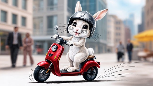 electric scooters for adults
