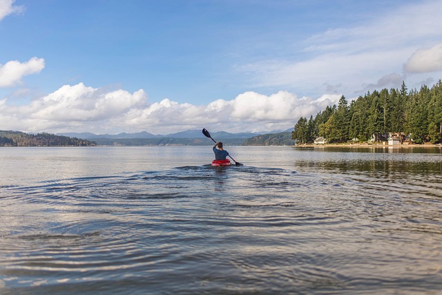 fishing kayak