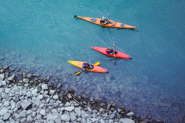 fishing kayak