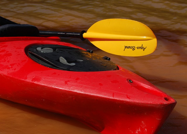 fishing kayak