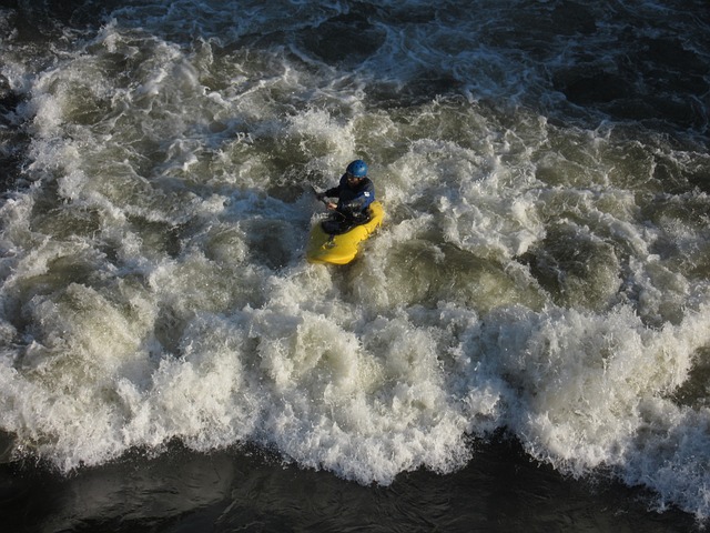 fishing kayak
