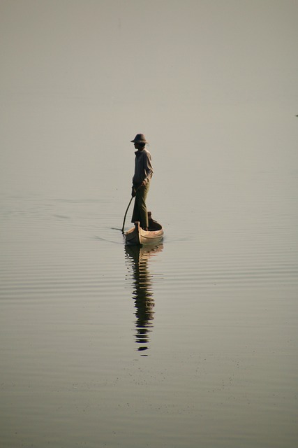 fishing kayak