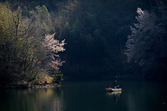 fishing kayak
