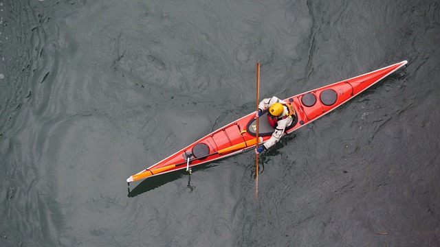 fishing kayak