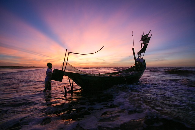 fishing kayak