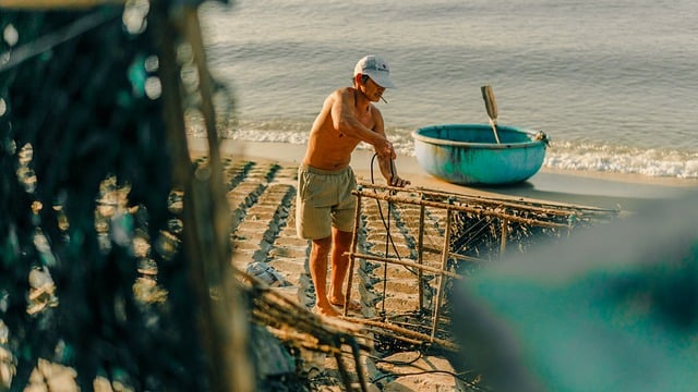 fishing kayak
