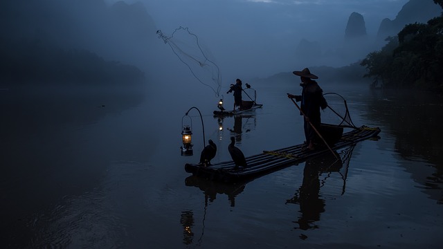 fishing kayak