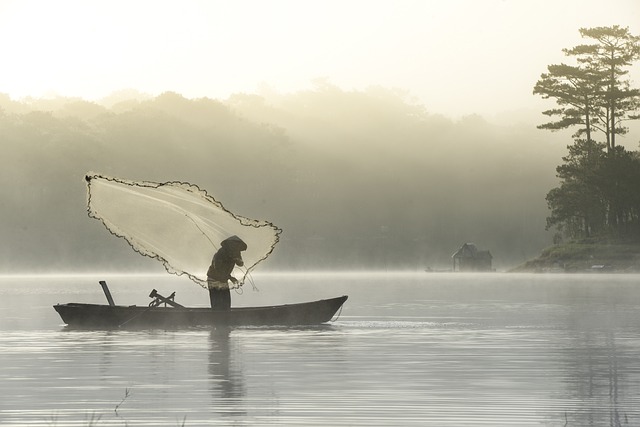fishing kayak