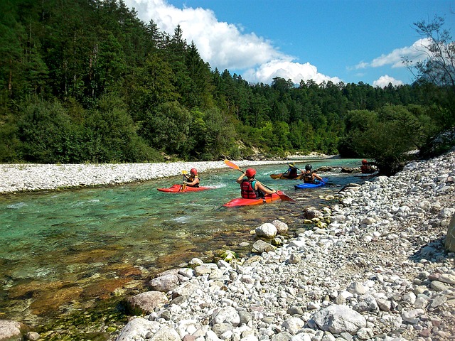 fishing kayak