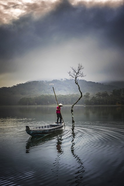 fishing kayak