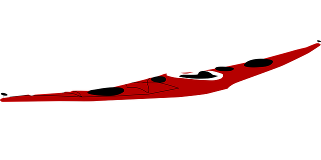 fishing kayak