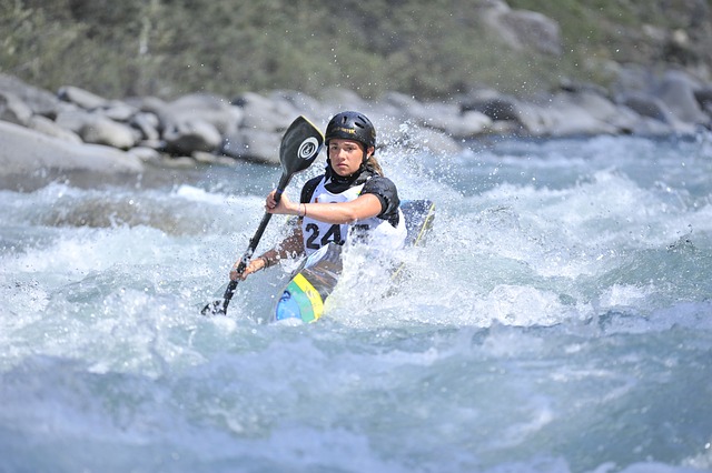 fishing kayak