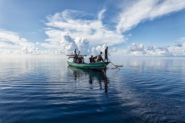 fishing kayak