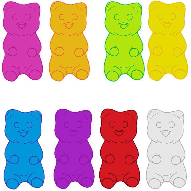 Full Spectrum CBD Gummies for Pain