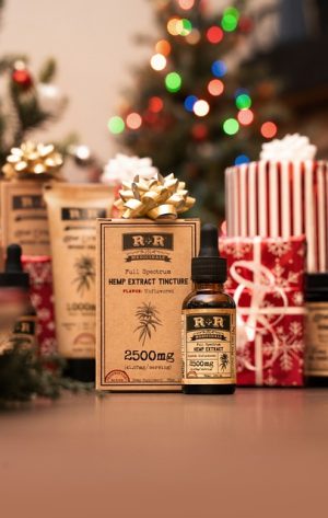 Full Spectrum CBD Tinctures: Versatile Wellness for Daily Use and Pain Management