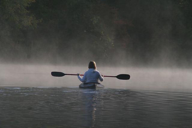 inflatable kayak for two