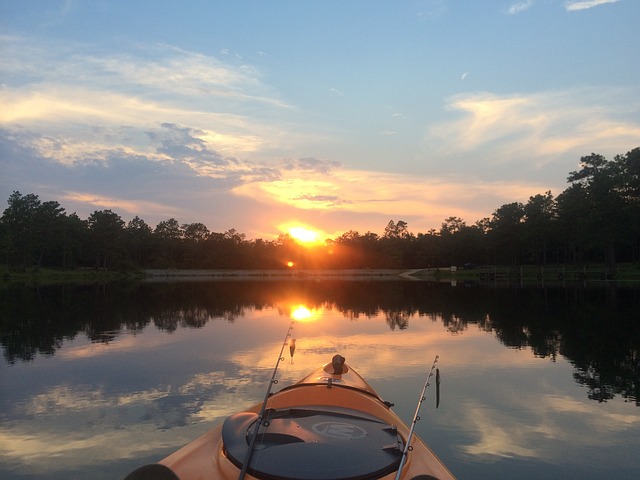 inflatable kayak for two