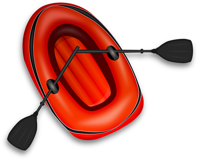 inflatable kayak for two