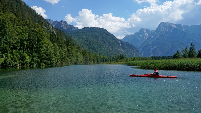 inflatable kayak for two