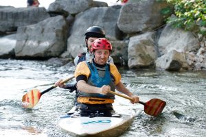 Maximizing Safety & Longevity: The Role of Durable Fabrics in Inflatable Kayaks for Two