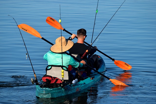 inflatable kayak for two