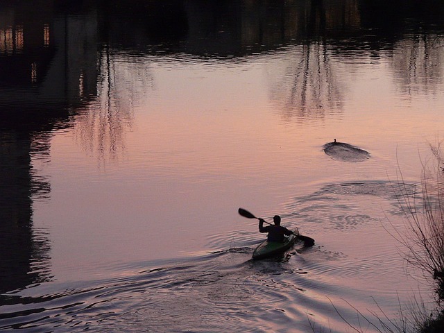 inflatable kayak for two