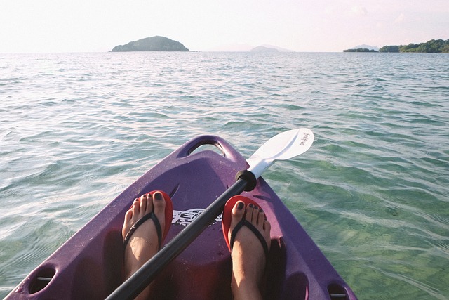 inflatable kayak for two