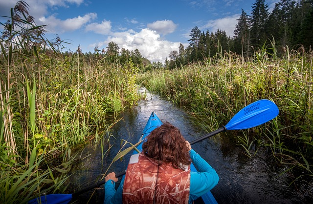 inflatable kayak for two