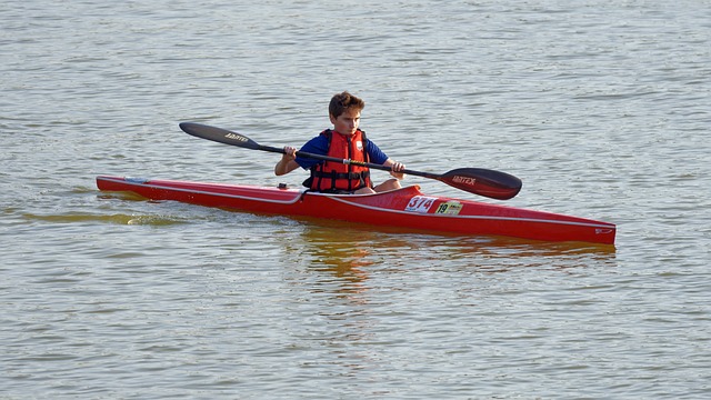 inflatable kayak for two