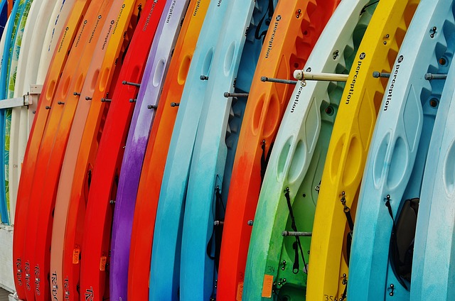 inflatable paddle board