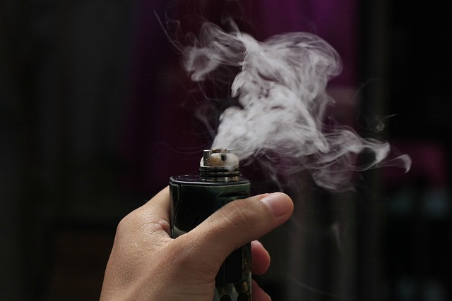 KO Blend THC Vape