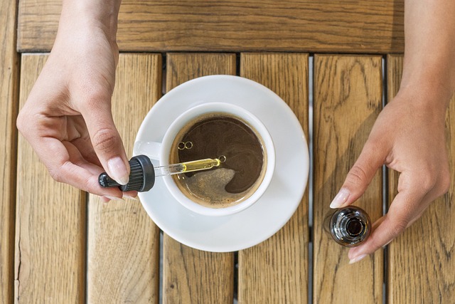 Mint Flavored CBD Tincture