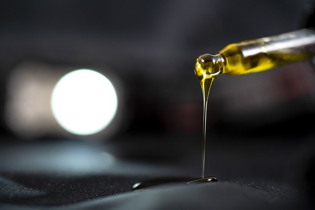 Mint Flavored CBD Tincture