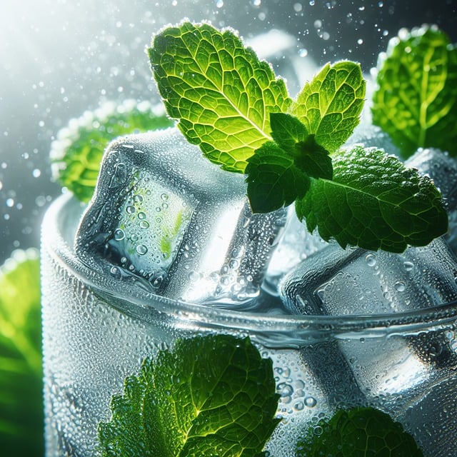 Mint Flavored CBD Tincture