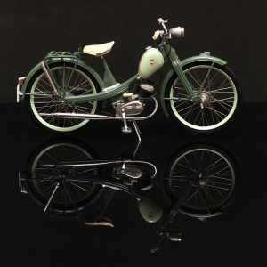 Navigating Mopeds Safely: The Evolving Role of Lower Speed Limits