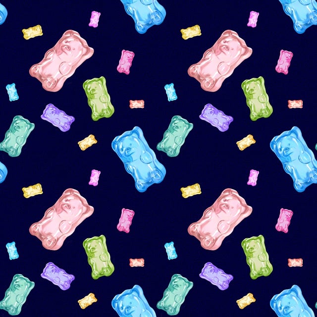 Mushroom Gummies for Focus