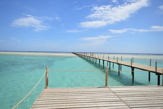 Pier Installation