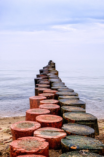 Pier Installation