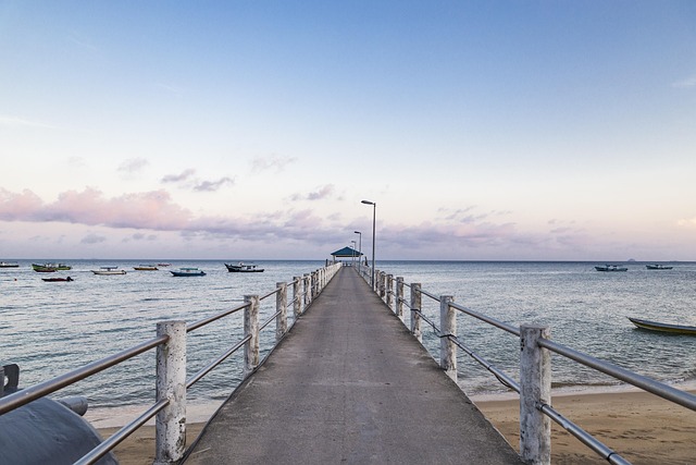 Pier Installation