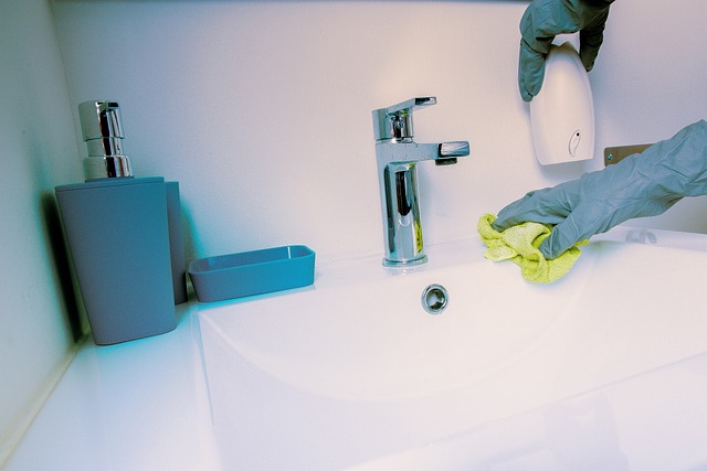 Professional Grout Cleaning for Commercial Floors