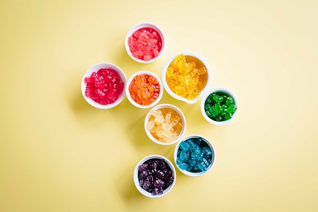 Strawberry Rosin Gummies