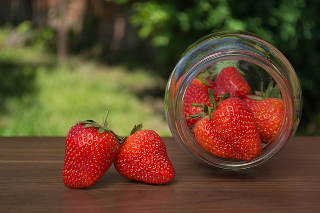 Strawberry Rosin Gummies