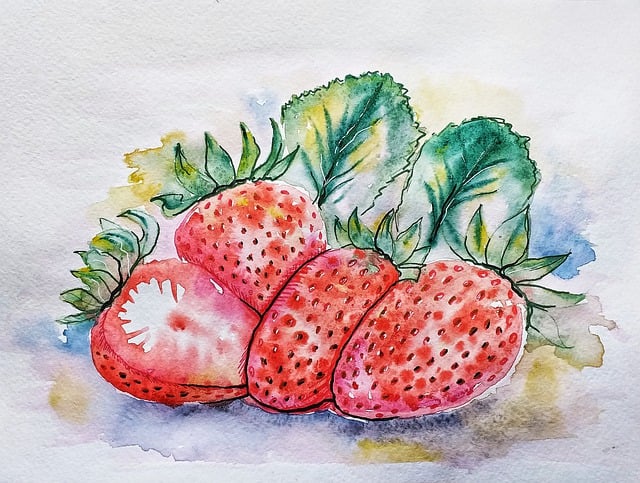 Strawberry Rosin Gummies
