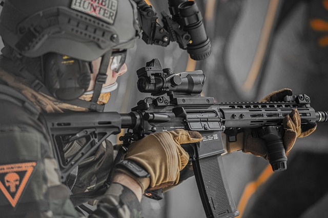 tactical dog harness