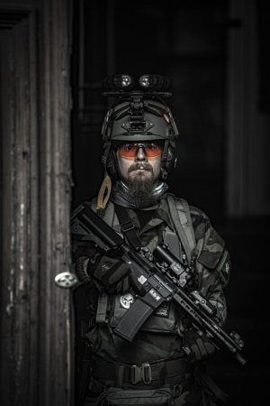 Securing Safety: The Essence of Attachment Points in Tactical Dog Vests