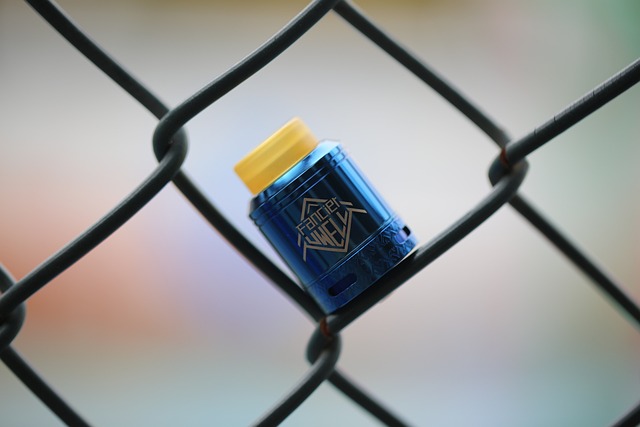THC-A Vape Cartridge