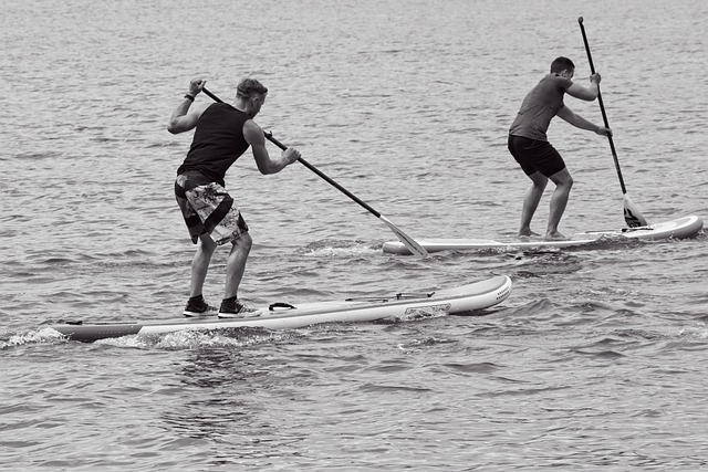 best inflatable paddle board