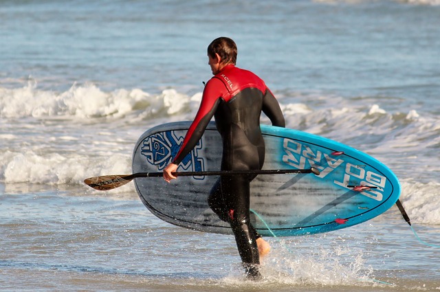 best inflatable paddle board
