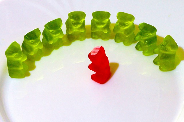 Delta-8 Gummies